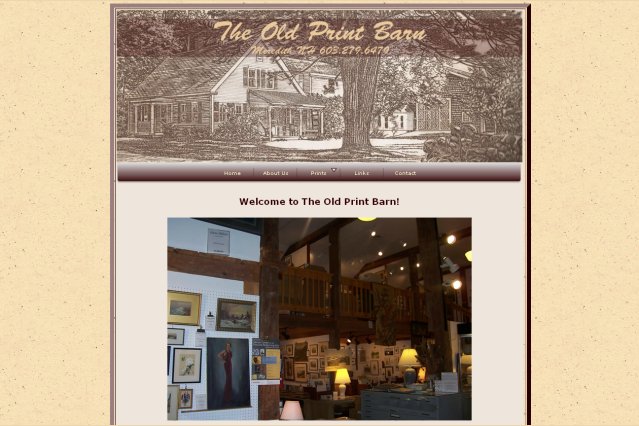 The Old Print Barn
