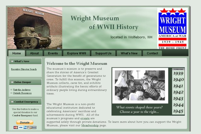 Wright Museum of WWII History